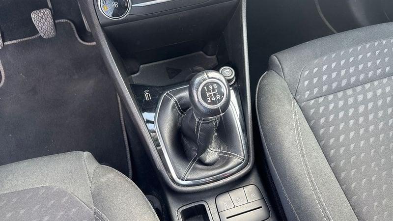 Ford Fiesta VII 2017 5p 5 Porte 1.1 75cv Titanium