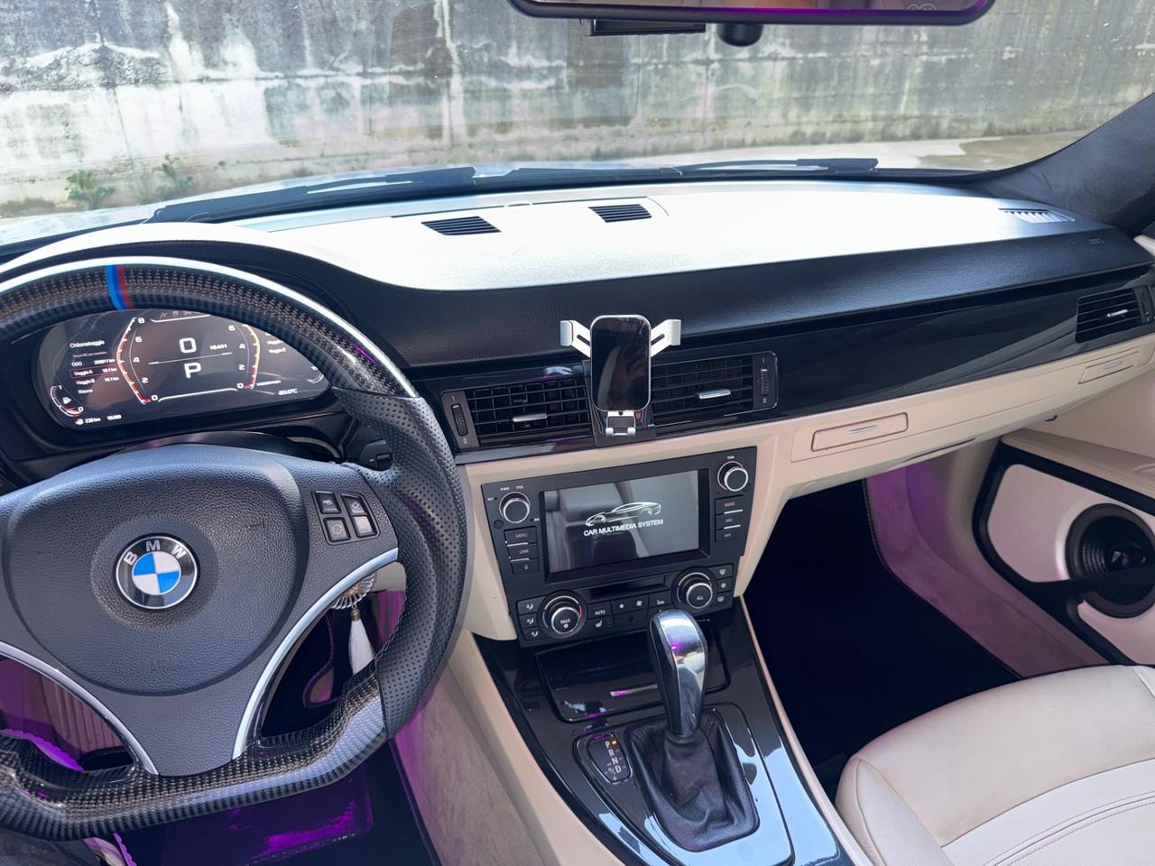 Bmw 320 320d cat Attiva