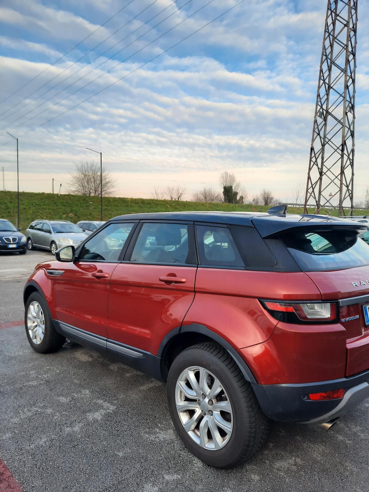 Land Rover Range Evoque 2.0 TD4 150 CV 5p. HSE N1 AUTOCARRO