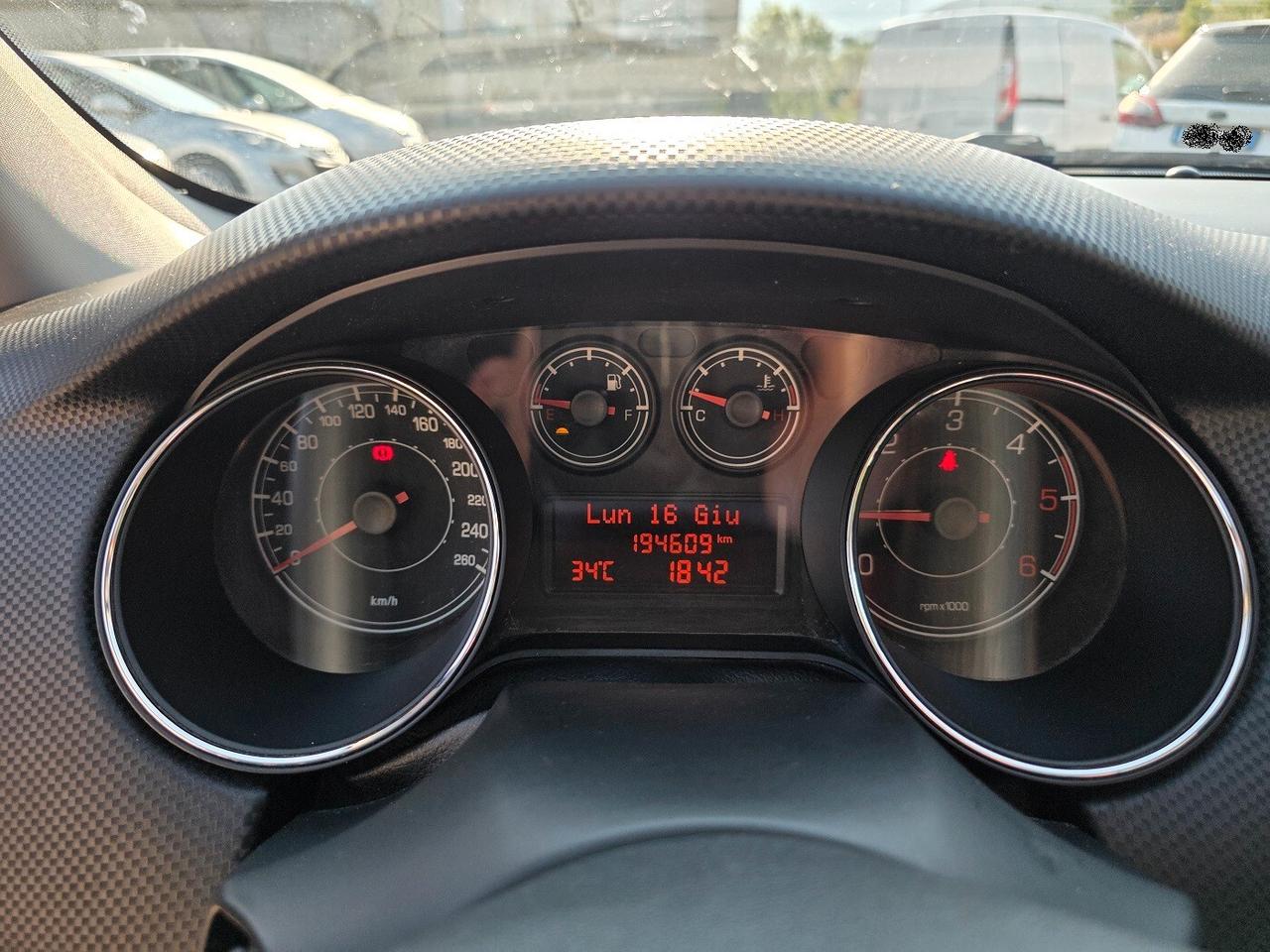 Fiat Bravo 1.6 MJT 120 CV