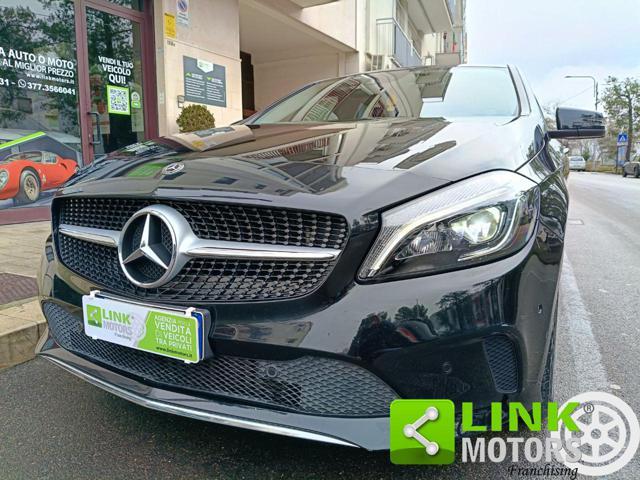 MERCEDES-BENZ A 180 d Automatic SPORT EURO 6B