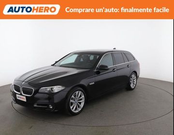 BMW 520 d Touring Business aut.