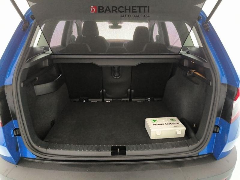 Skoda Karoq 2.0 TDI 85KW EVO SCR S-TECH DSG