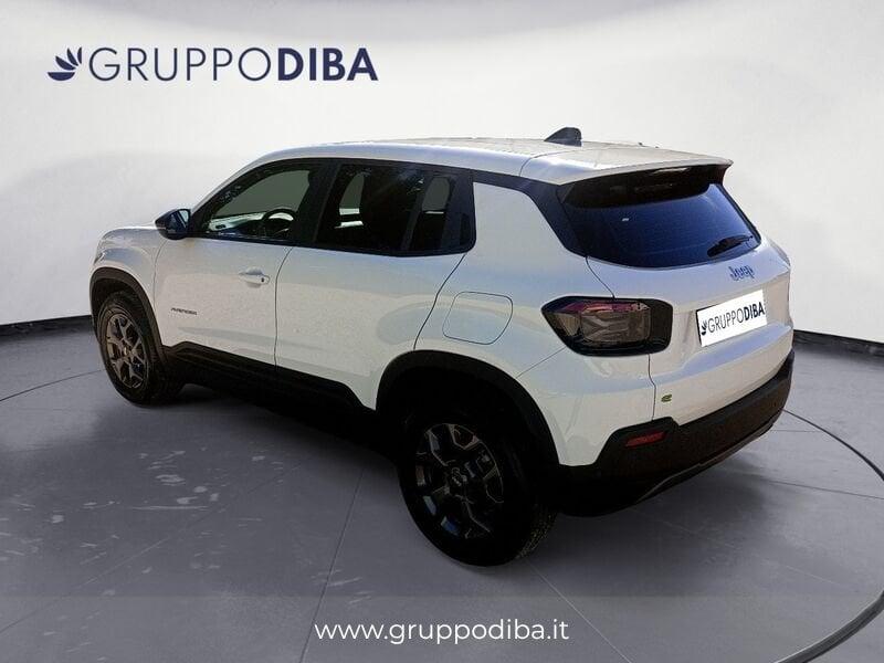 Jeep Avenger 2022 1.2 turbo e-hybrid mhev Altitude fwd 110cv