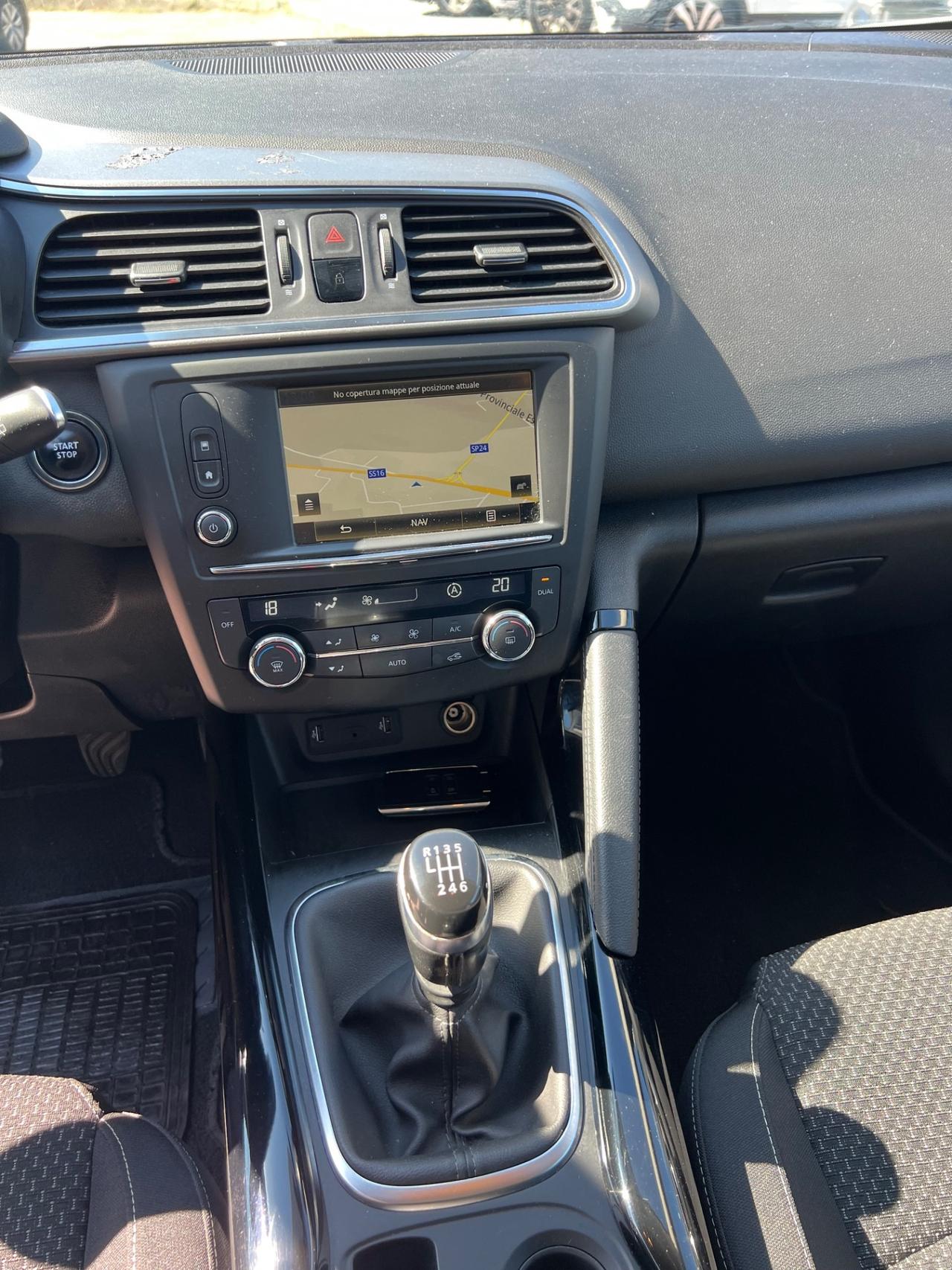 Renault Kadjar dCi 8V 110CV Energy Hypnotic