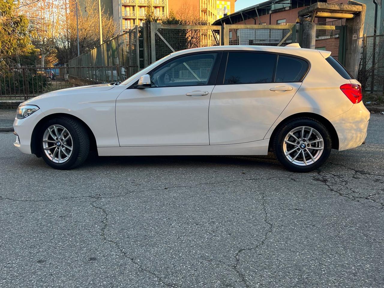 Bmw 116 i Advantage #9395