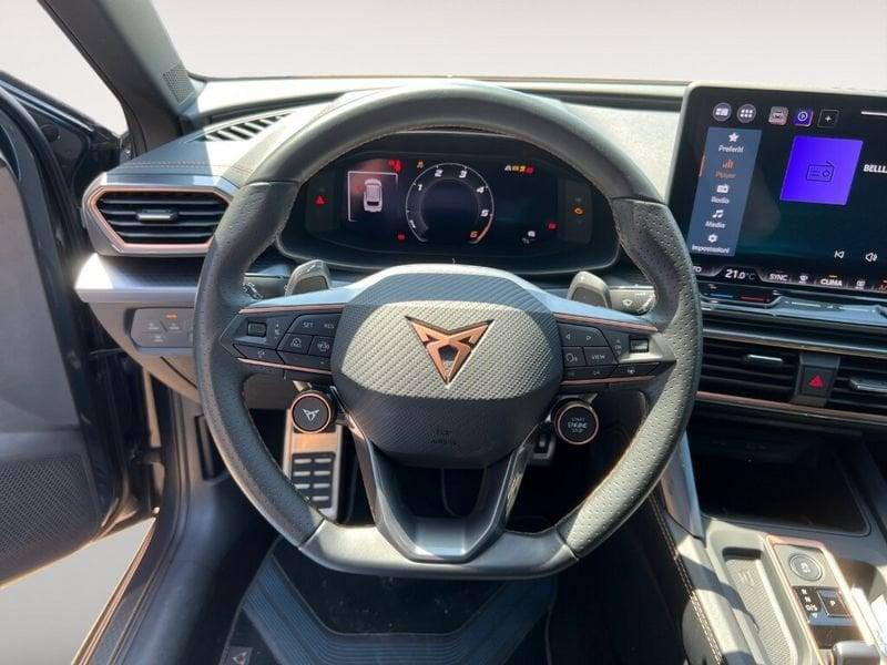 CUPRA Leon Sportstourer 2.0 TDI 150 CV DSG