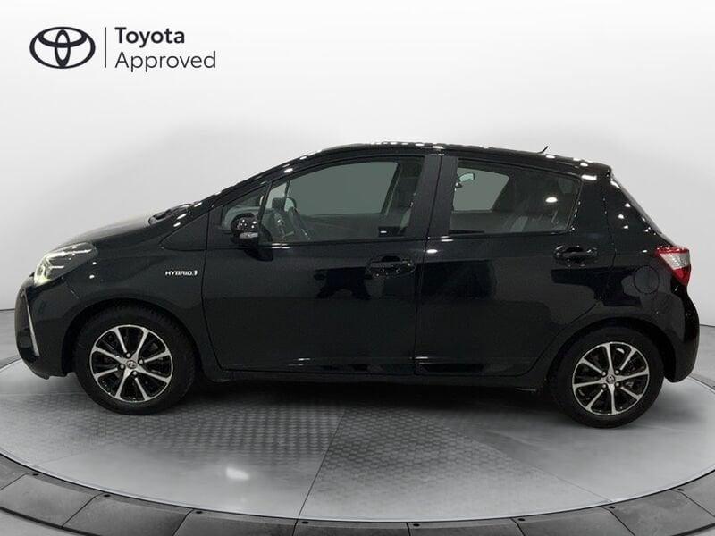 Toyota Yaris 1.5 Hybrid 5 porte Active