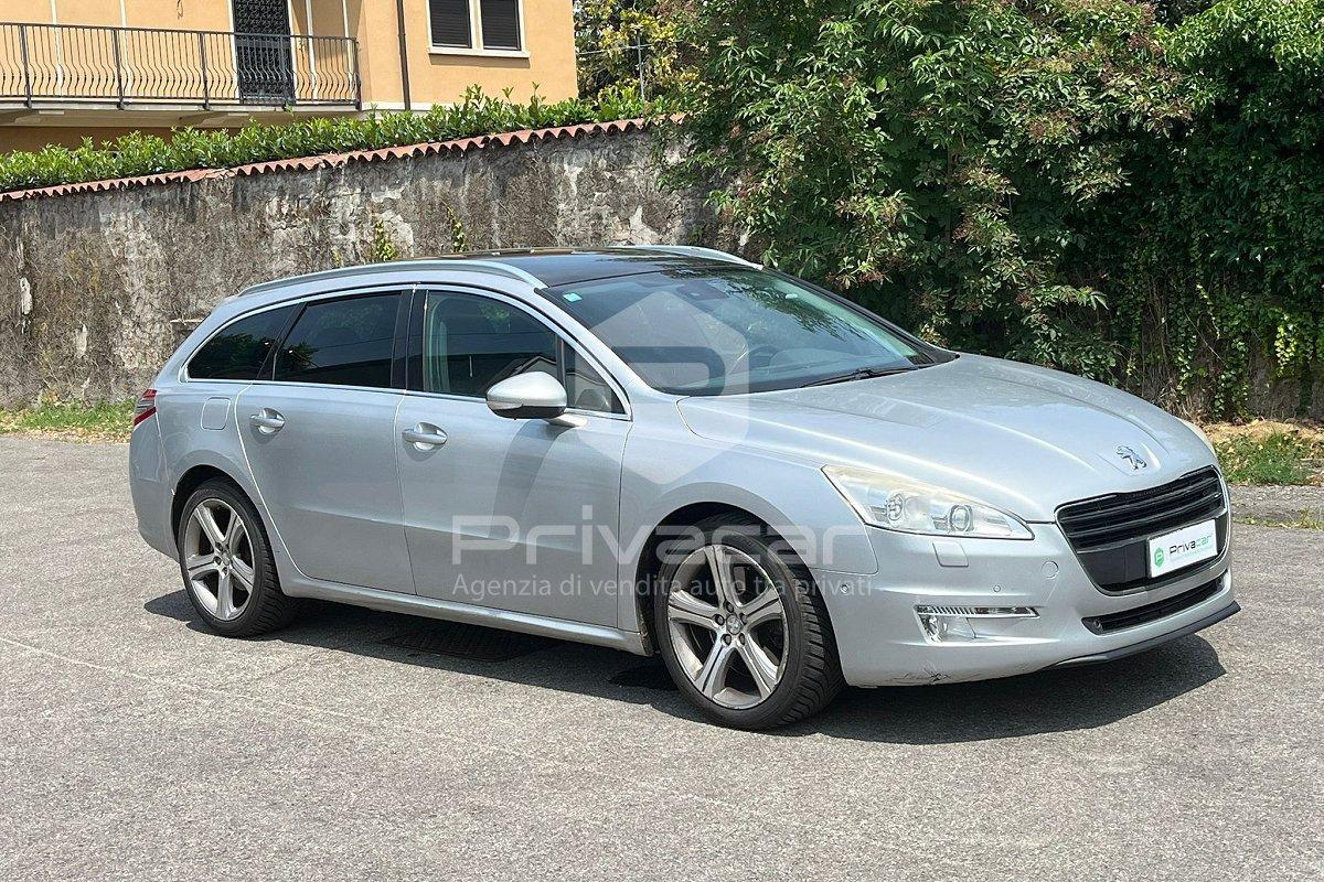 PEUGEOT 508 2.2 HDi 204CV aut. GT