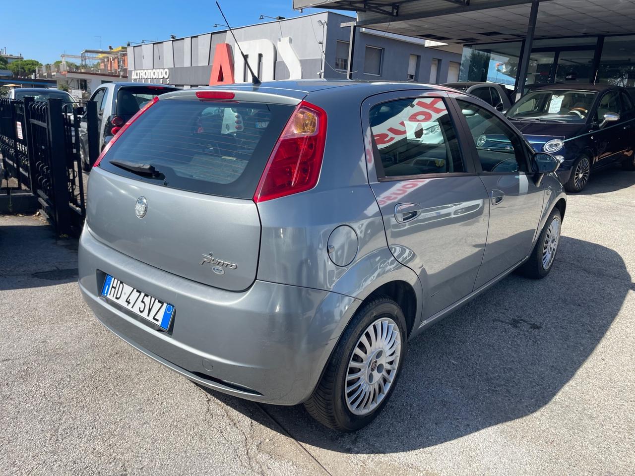 Fiat Grande Punto 1.2 5 porte Dynamic