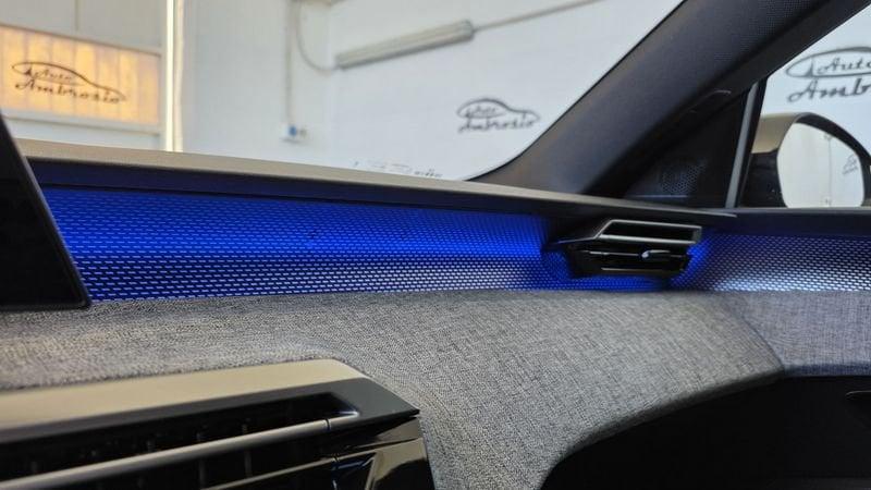 Peugeot 3008 3008 Hybrid 136 e-DCS6 GT TUA DA 359,00 EURO AL MESE