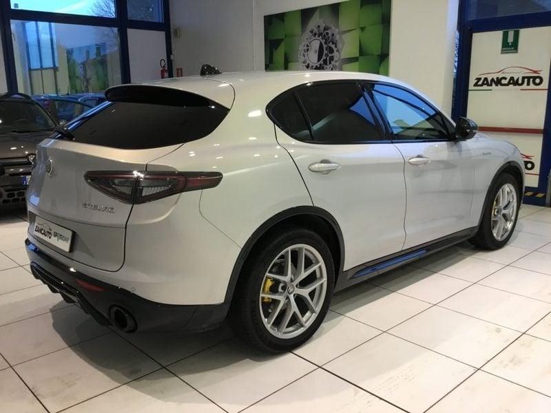 Alfa Romeo Stelvio 2.2 Turbodiesel 210 CV AT8 Q4 Veloce MY24