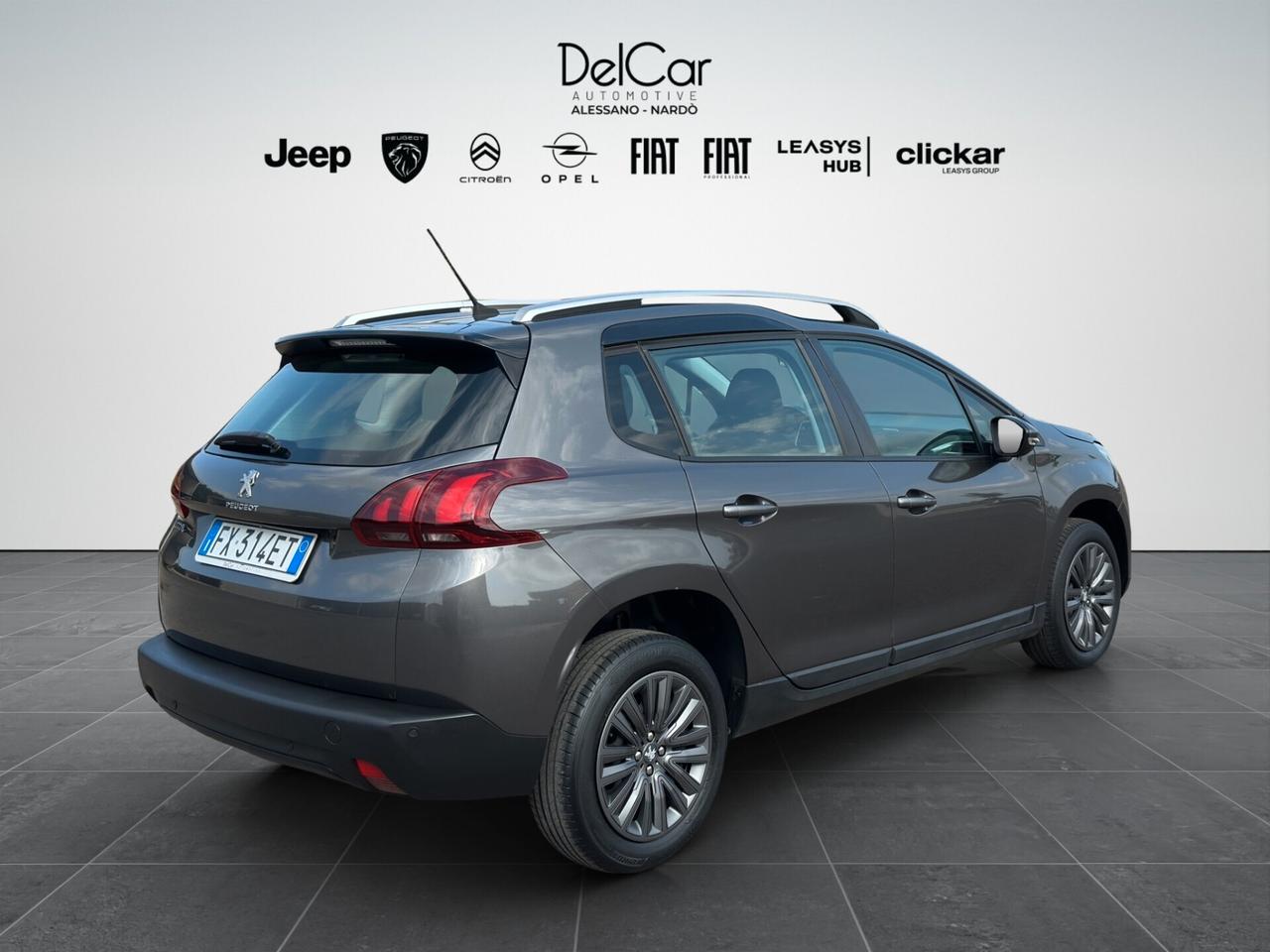 Peugeot 2008 BlueHDi 100 S&S Active