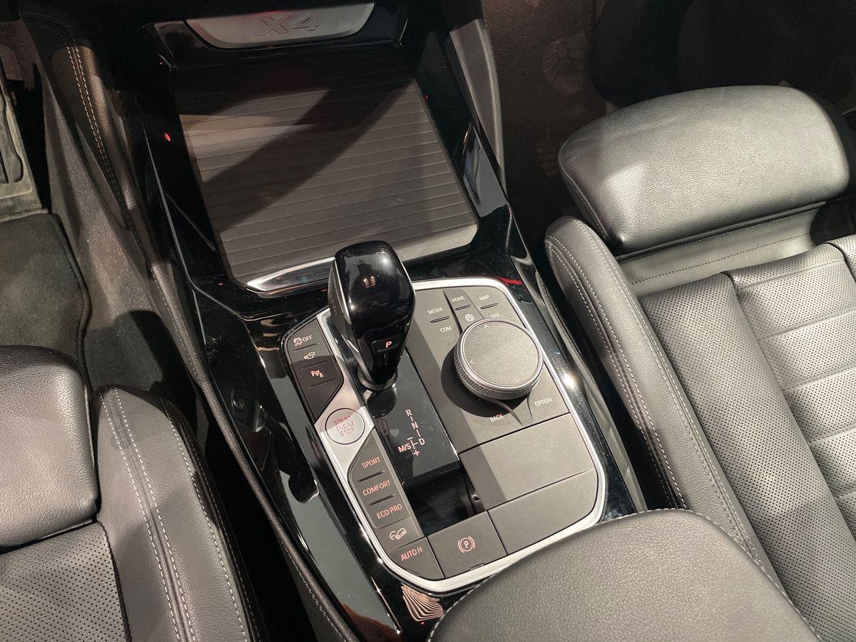 BMW X4 G02 2021 - X4 xdrive30d mhev 48V Msport 286cv auto