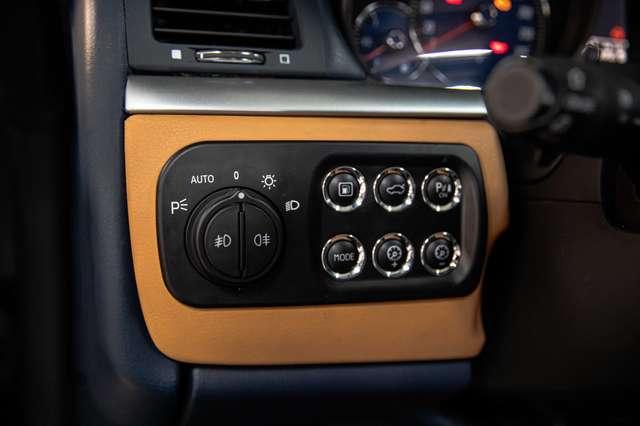 Maserati GranCabrio 4.7 V8|BOSE SURROUND|NAVIGATORE|PARK ASSIST