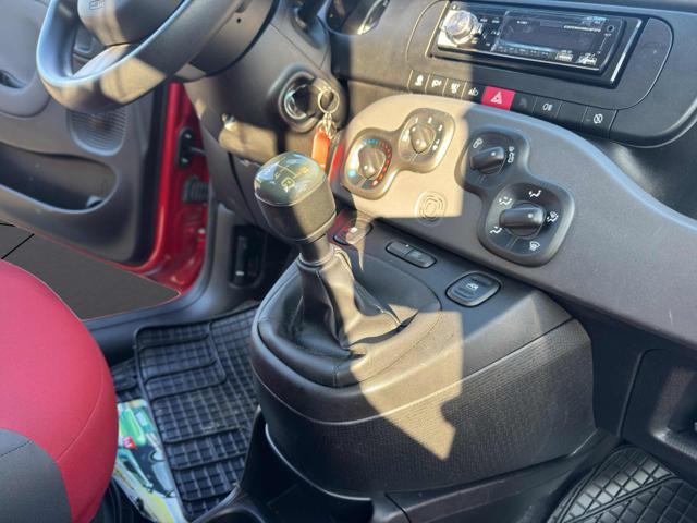 FIAT Panda 1.3 MJT POP 2 POSTI VAN N1 AUTOCARRO-CLIMA-