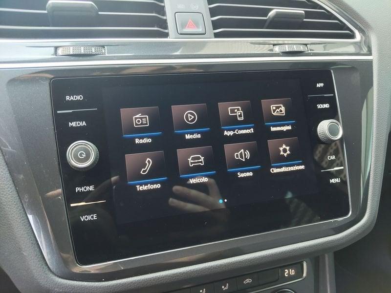 Volkswagen Tiguan Tiguan 2.0 tdi Sport 4motion 150cv dsg