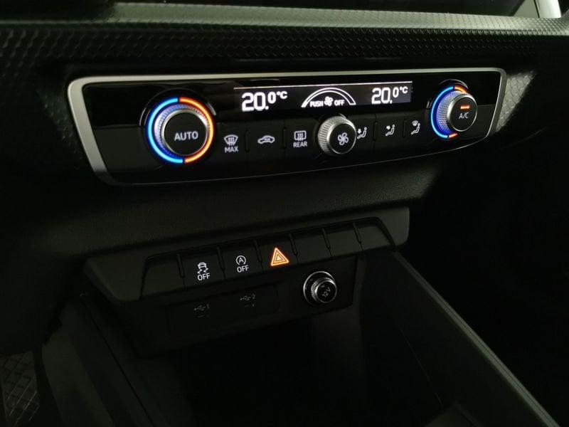 Audi A1 allstreet 30 1.0 tfsi Business 116cv