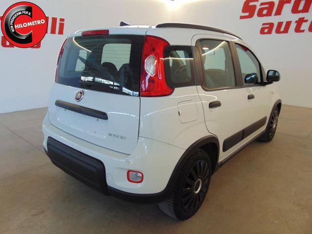 FIAT Panda 1.0 FireFly S&S Hybrid City Life