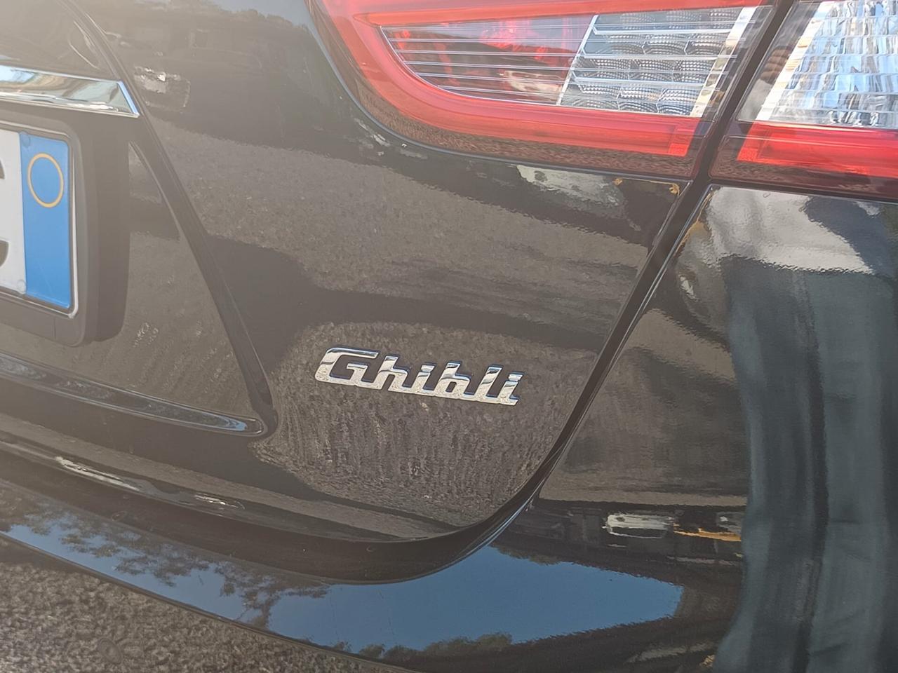 Maserati Ghibli 2019 - 3.0 V6 Diesel Lb automobili