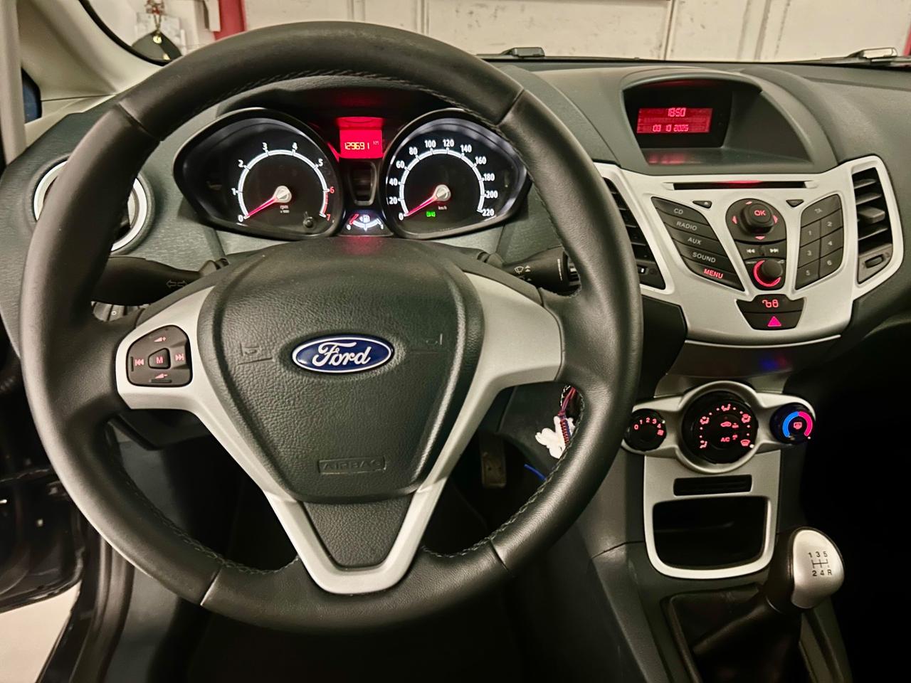 Ford Fiesta 1.2 60CV 5p. Tit.