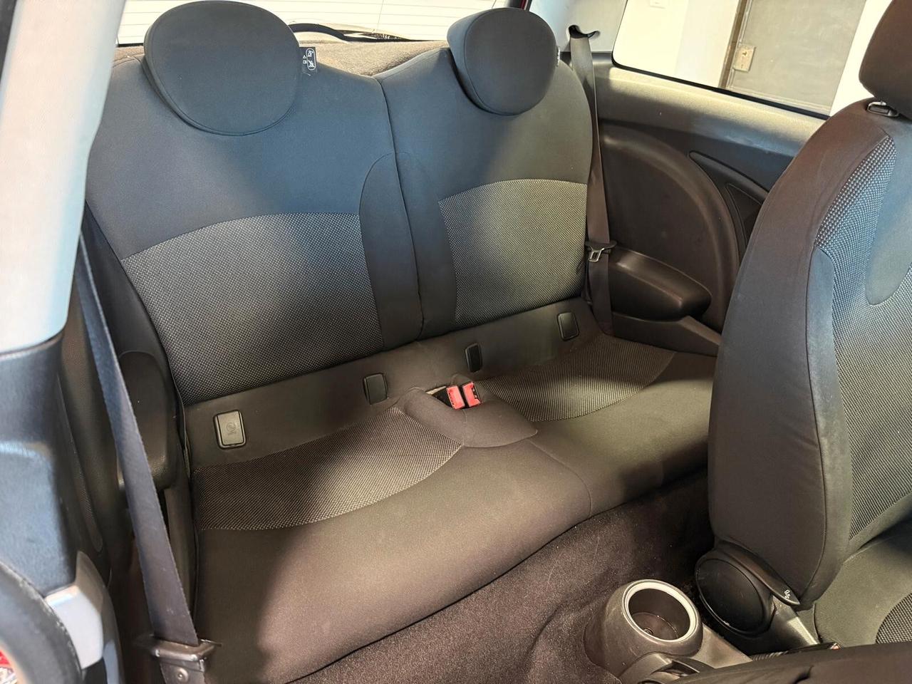 Mini 1.6 16V Cooper D Chili