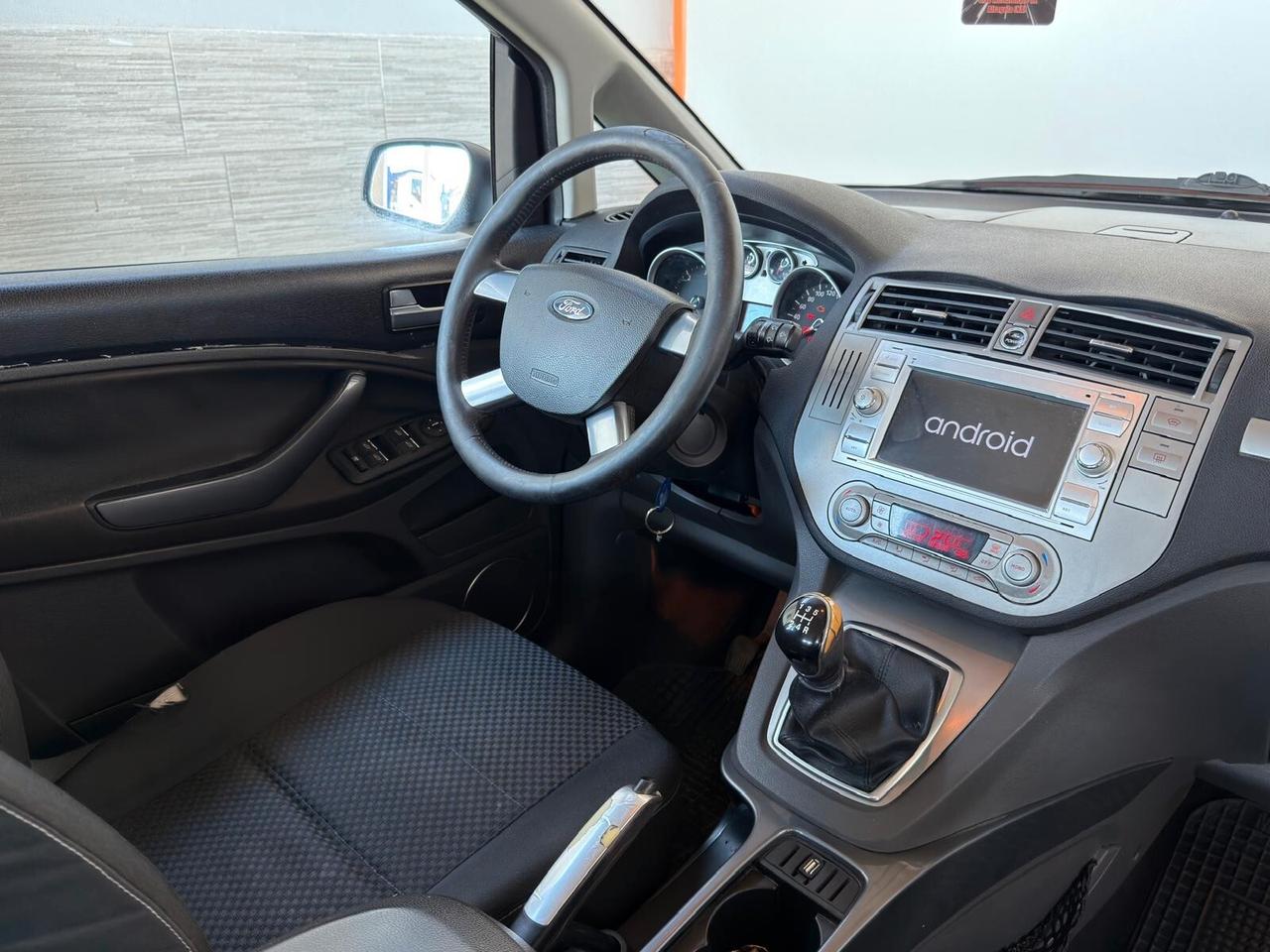 Ford C-Max 1.6 TDCi 115CV Titanium