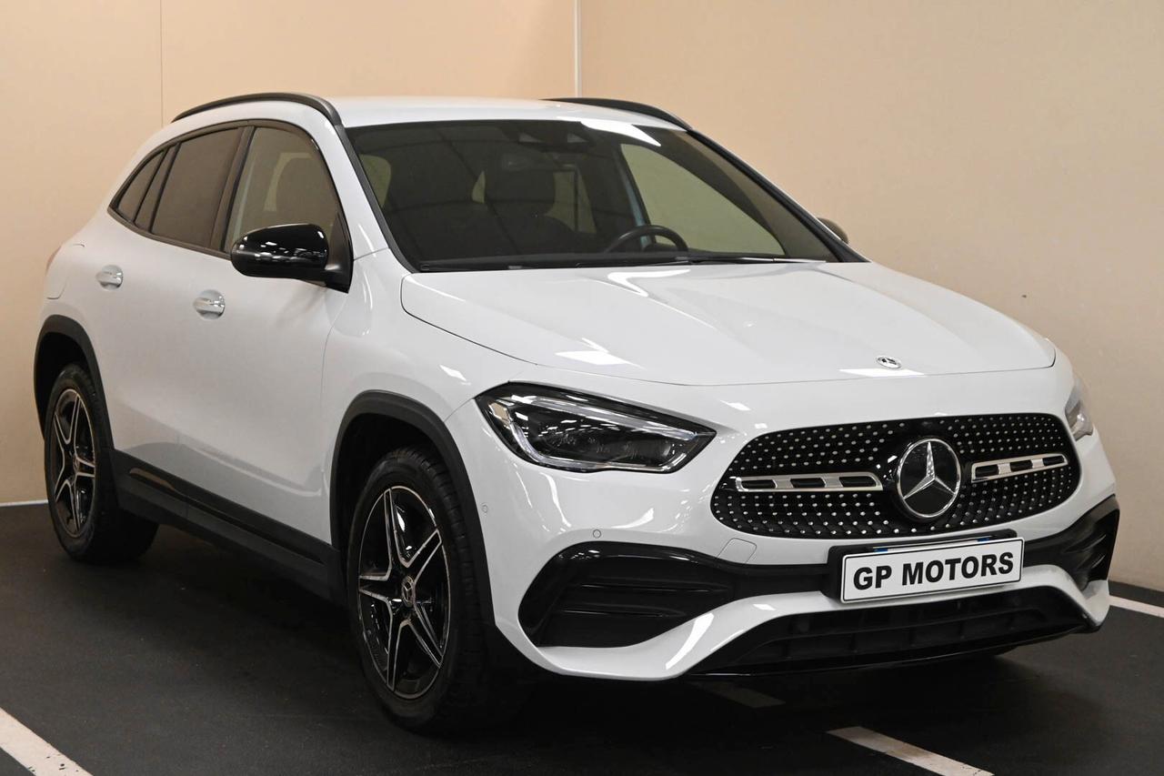 MERCEDES GLA (H247) GLA 250 e hybrid E...