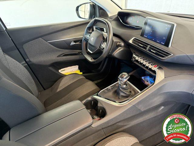 PEUGEOT 3008 BlueHDi 130 S&S Active Pack
