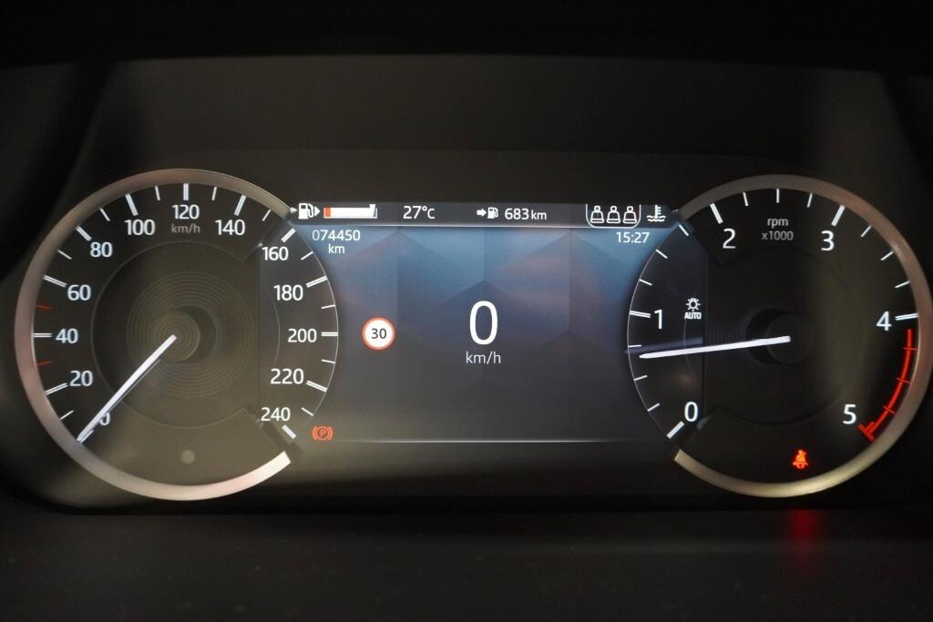 LAND ROVER DISCOVERY SPORT 2.0D ED4 163CV 6M. 2WD S ( FARI LED - CRUISE - TETTO PANORAMICO - AMBIENT LIGHTS - NAVI - MIRROR - PDC - TELECAMERA 360 - CERCHI 18 )
