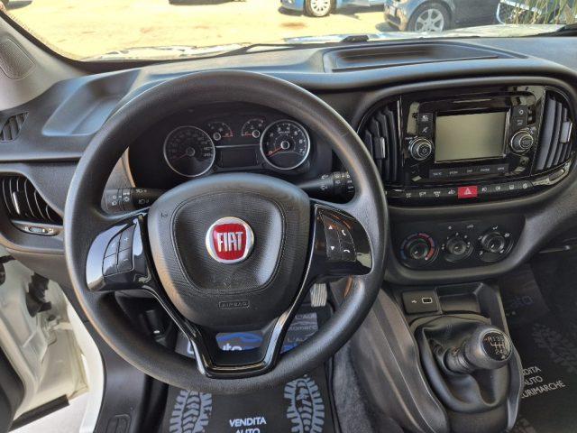 FIAT Doblo Doblò MAXI 1.6 MJT 120CV Combi N1