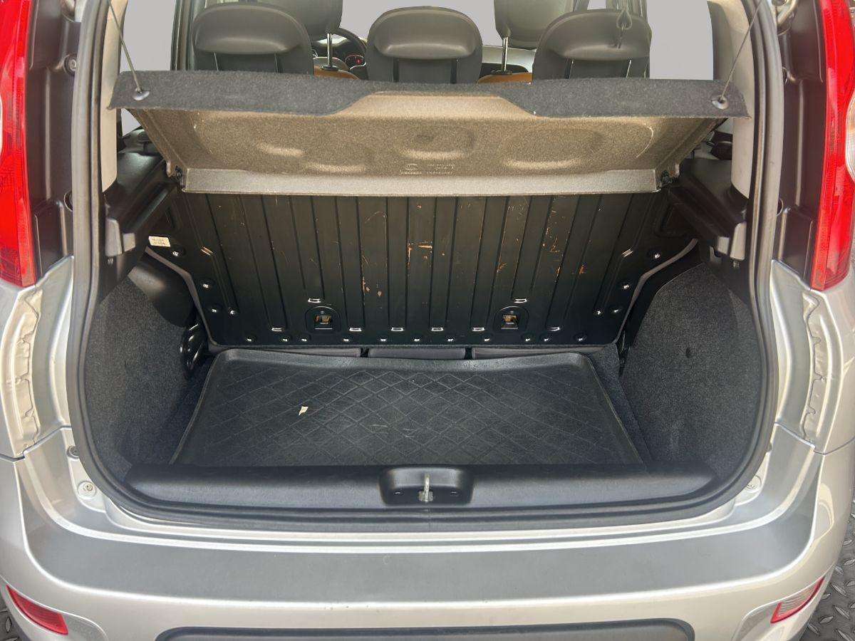 FIAT - Panda - 1.3 MJT 75CV 16V DPF 4x4 ELD