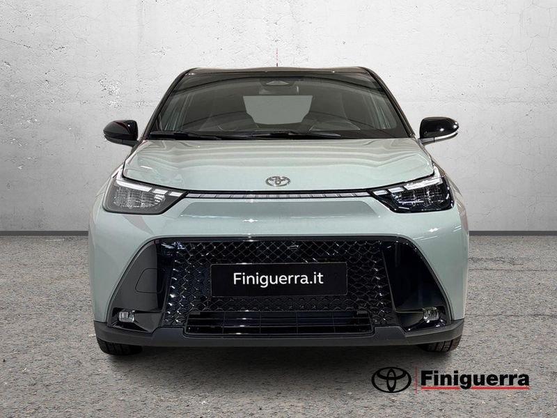 Toyota Aygo X Aygo X 1.5 Hybrid 115 CV 5 porte Icon