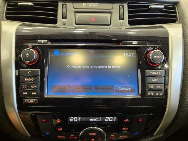 NISSAN Navara 2.3 dCi 190CV AT 4WD Double Cab - Hard Top - Tetto