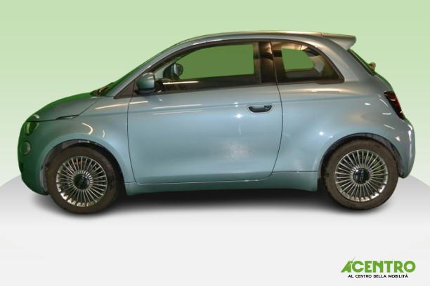 FIAT new 500e Action Berlina