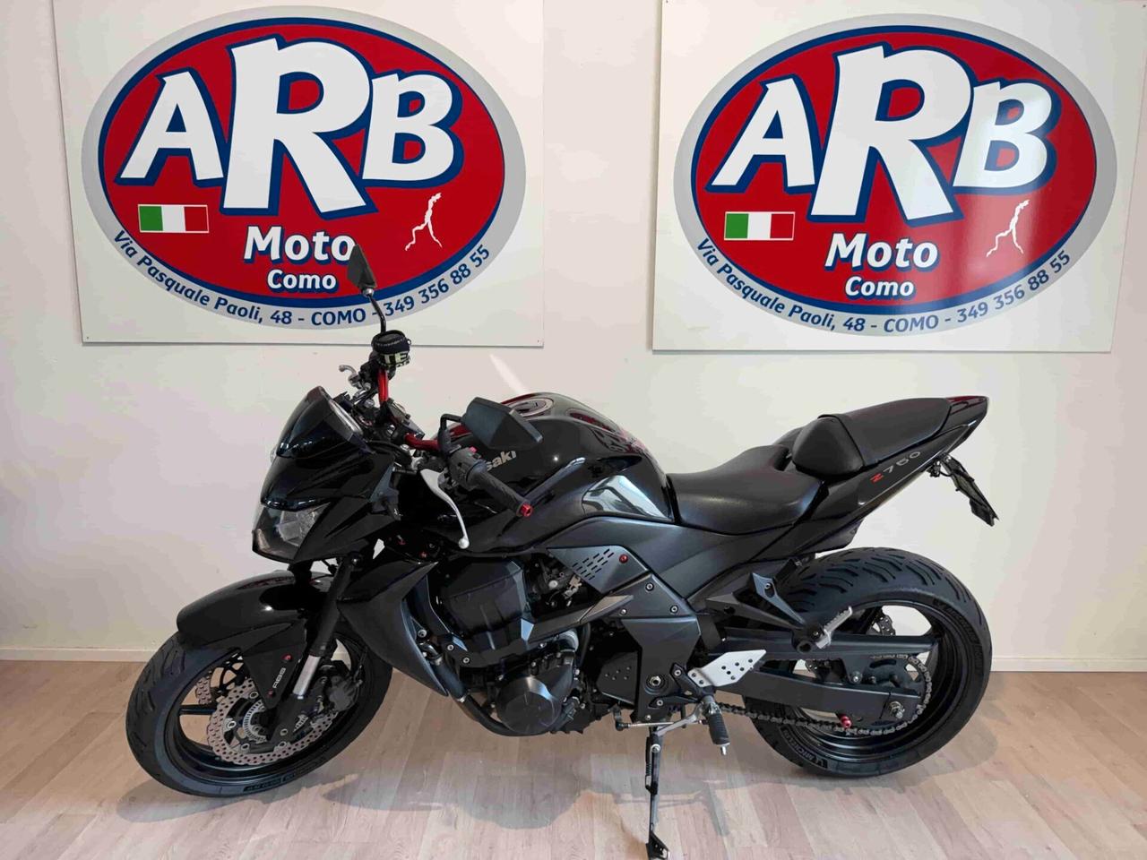 Kawasaki Z 750 standard