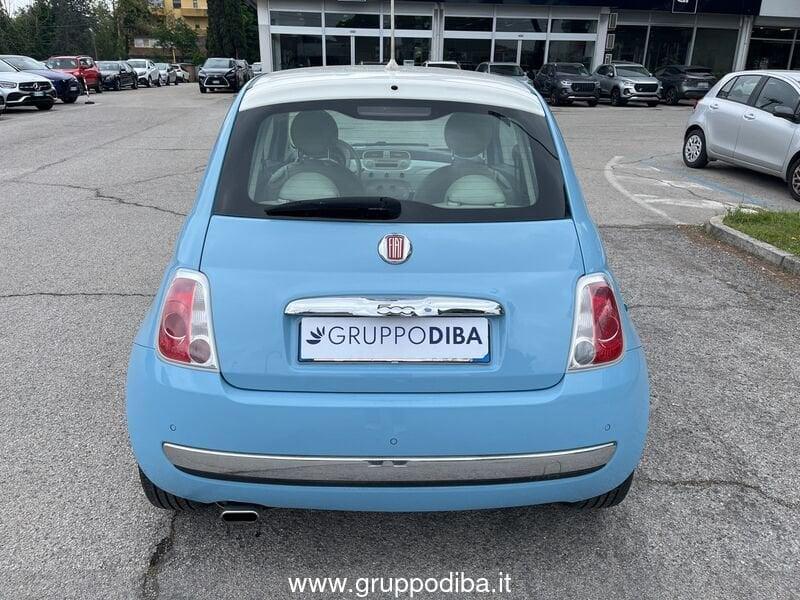 FIAT 500 III Diesel 1.3 mjt 16v GQ 95cv my14