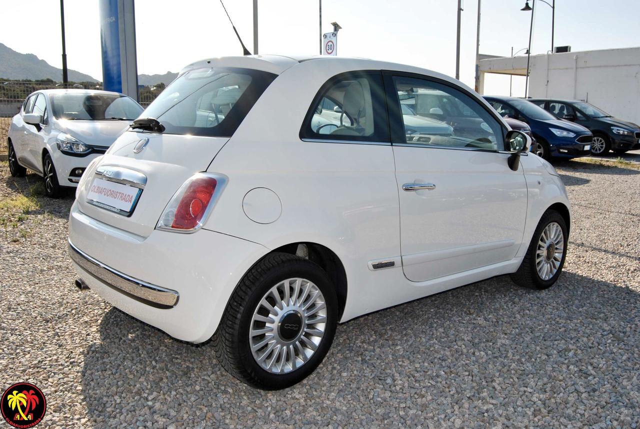 Fiat 500 1.2 Pop