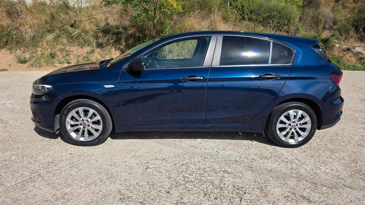 Fiat Tipo 1.3 Mjt S&S 5 porte Street