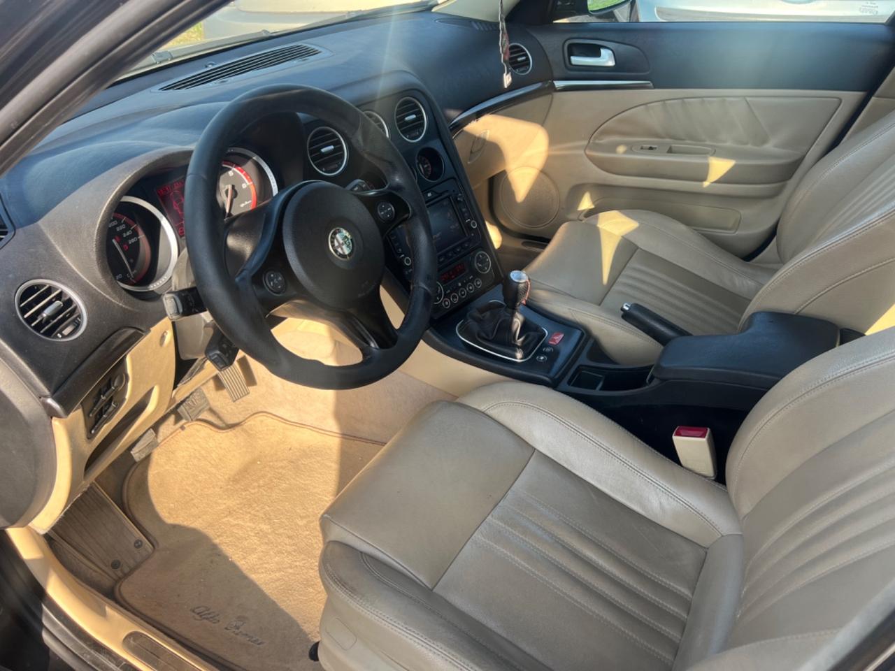 Alfa Romeo 159 2.0 JTDm Sportwagon Progression