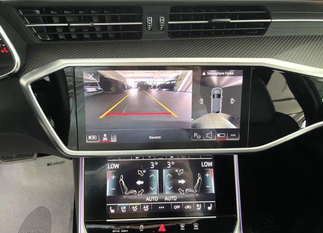 AUDI RS6 Avant 4.0 TFSI V8 Quattro Performance Tetto