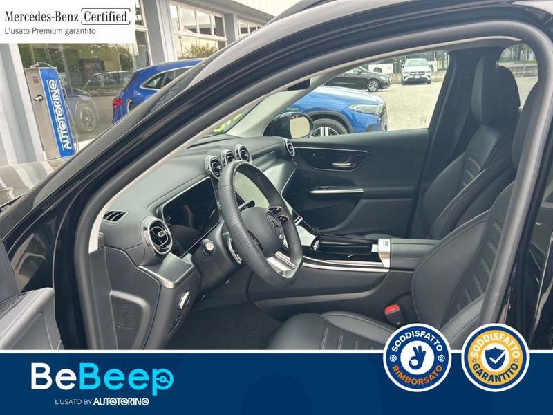 Mercedes-Benz GLC 220 D AMG LINE ADVANCED 4MATIC AUTO