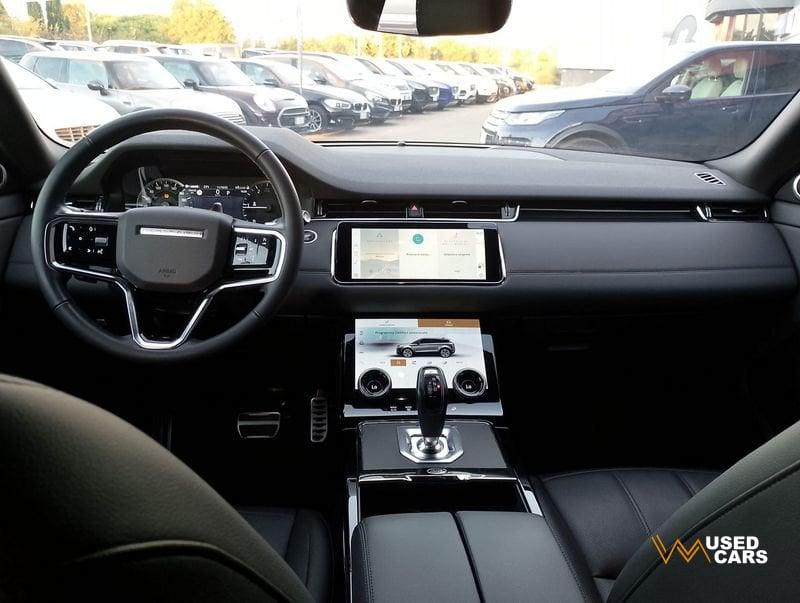 Land Rover RR Evoque Range Rover Evoque 2.0D I4 163 CV AWD Auto