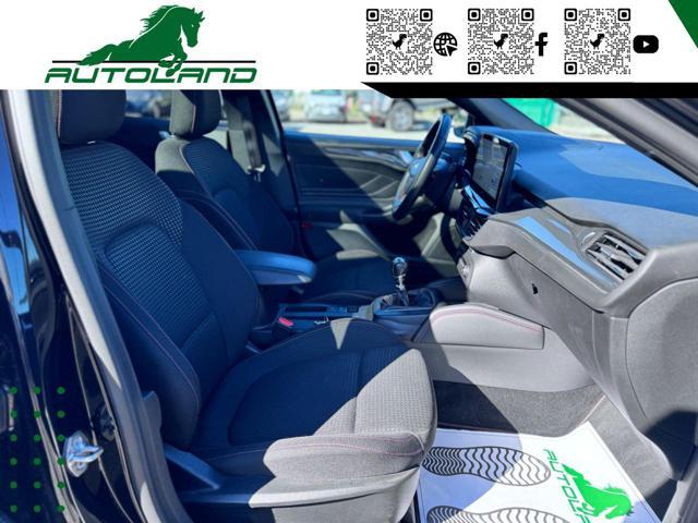 FORD Focus 1.0 EcoBoost Hybrid 125 CV 5p. ST-Line X