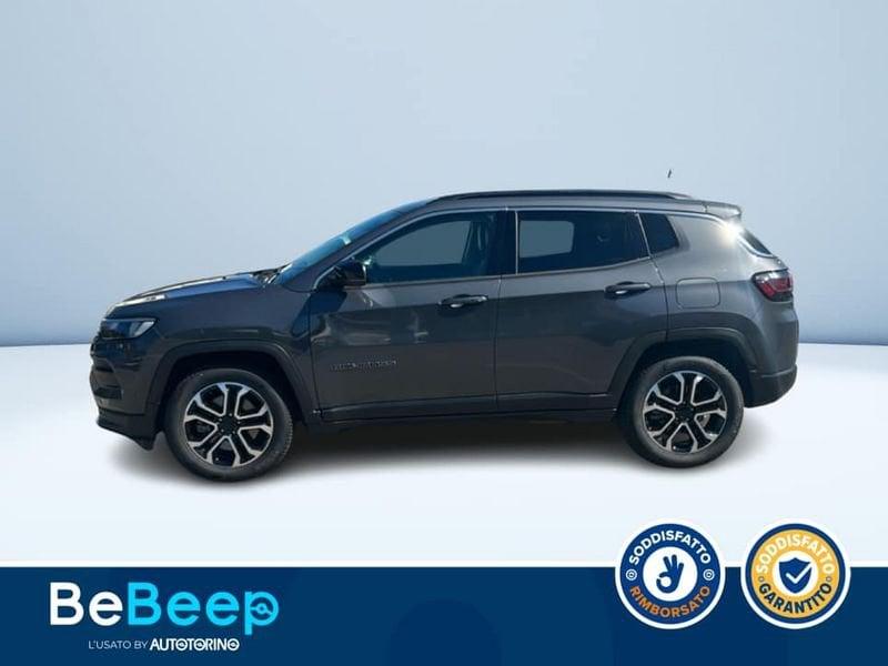 Jeep Compass 1.3 TURBO T4 PHEV LIMITED 4XE AUTO