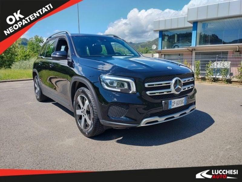 Mercedes-Benz GLB GLB 180 d Automatic Sport