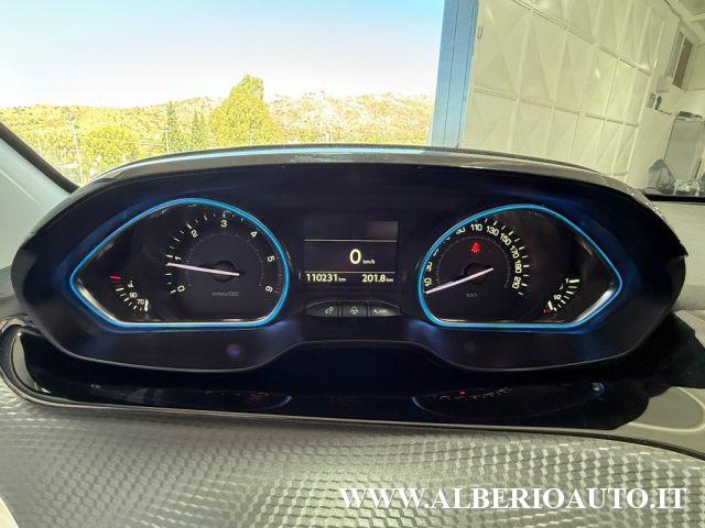 PEUGEOT 2008 1° serie 1.6 e-HDi 92 CV Stop&Start Allure