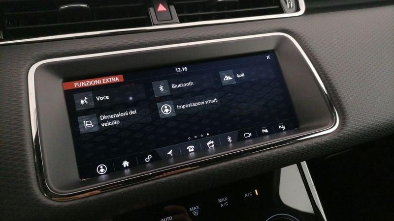 Land Rover RR Evoque L538 Range Rover Evoque (2018) *