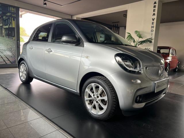 SMART ForFour 90 0.9 Turbo twinamic Prime