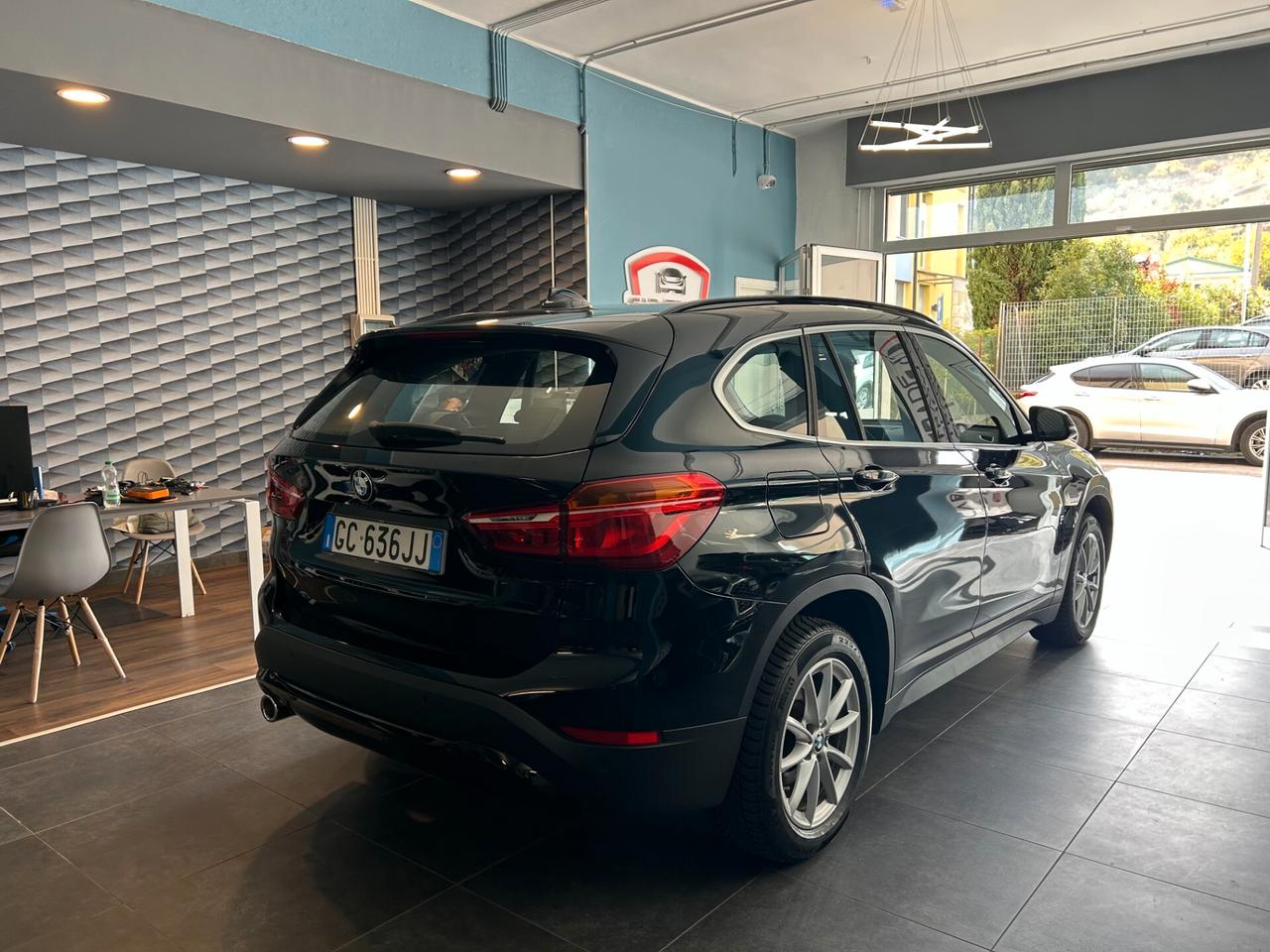 Bmw X1 sDrive16d